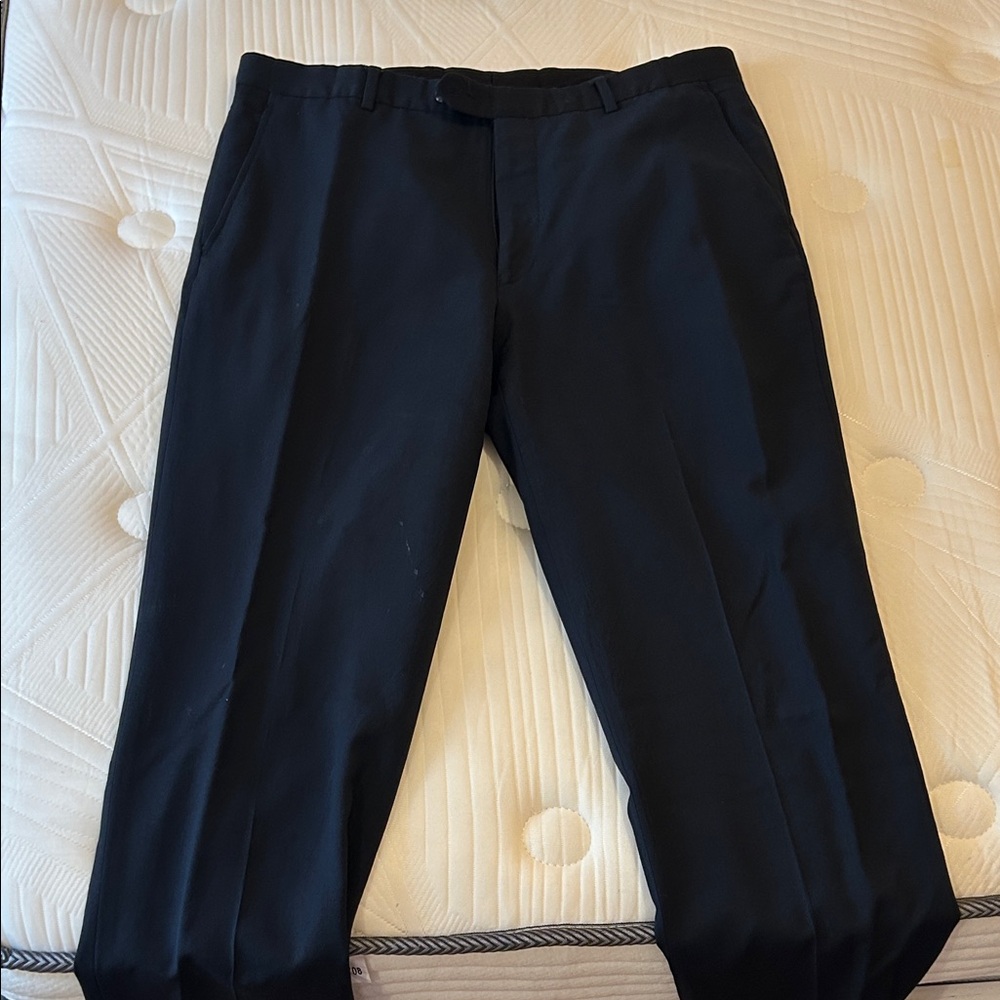 Jos. A. Bank Classic Black Dress Pants